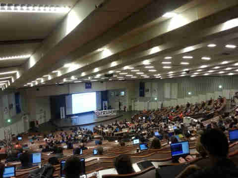 Foto de la sala Janson 1
