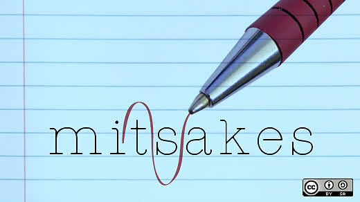 Mitsakes