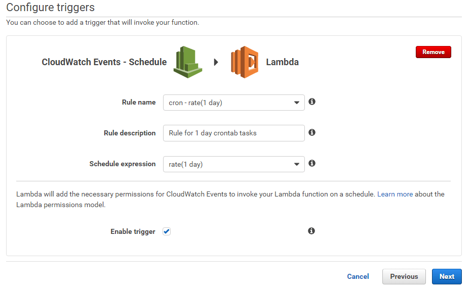 Lambda Definition