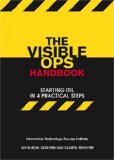 Visible Ops Handbook